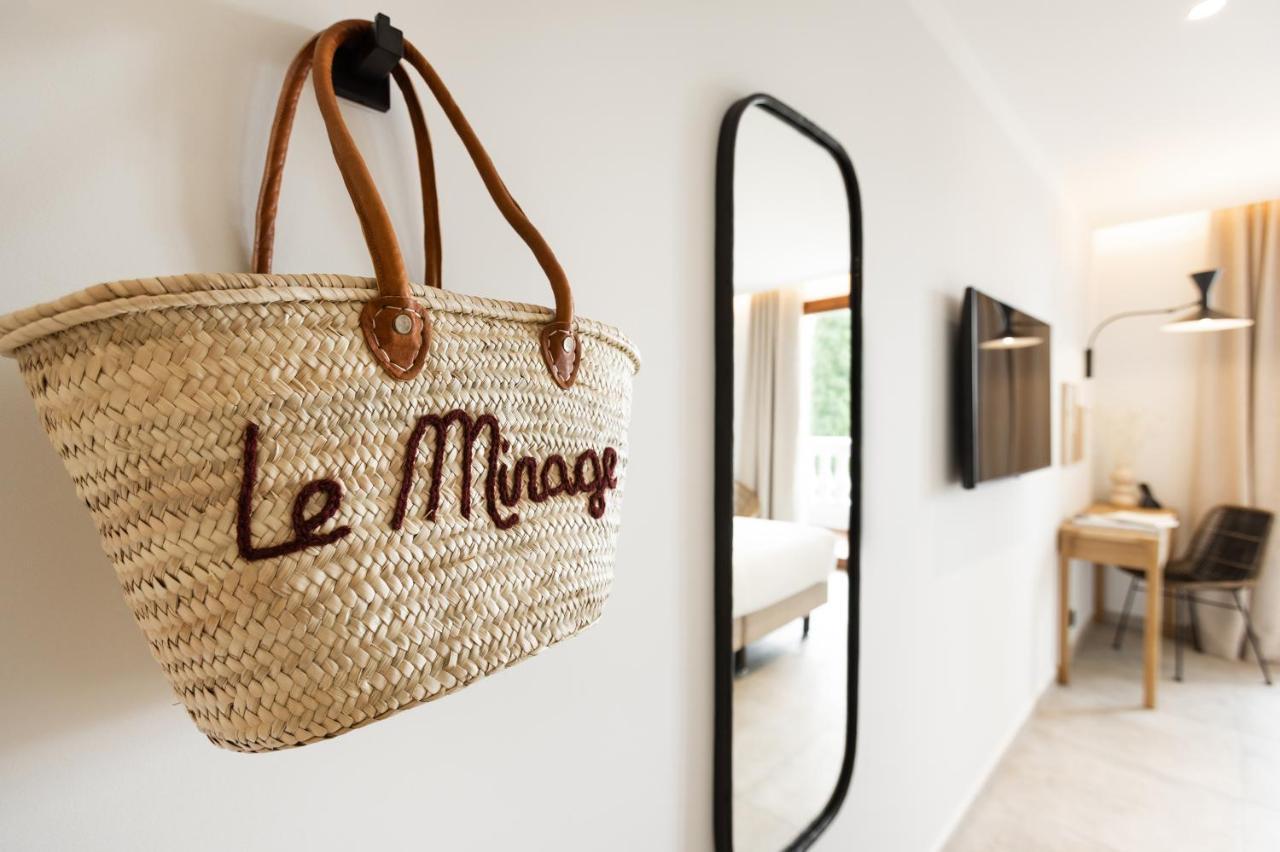 Le Mirage Hotel Le Lavandou Eksteriør billede